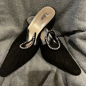 Salsero Slip on Mule